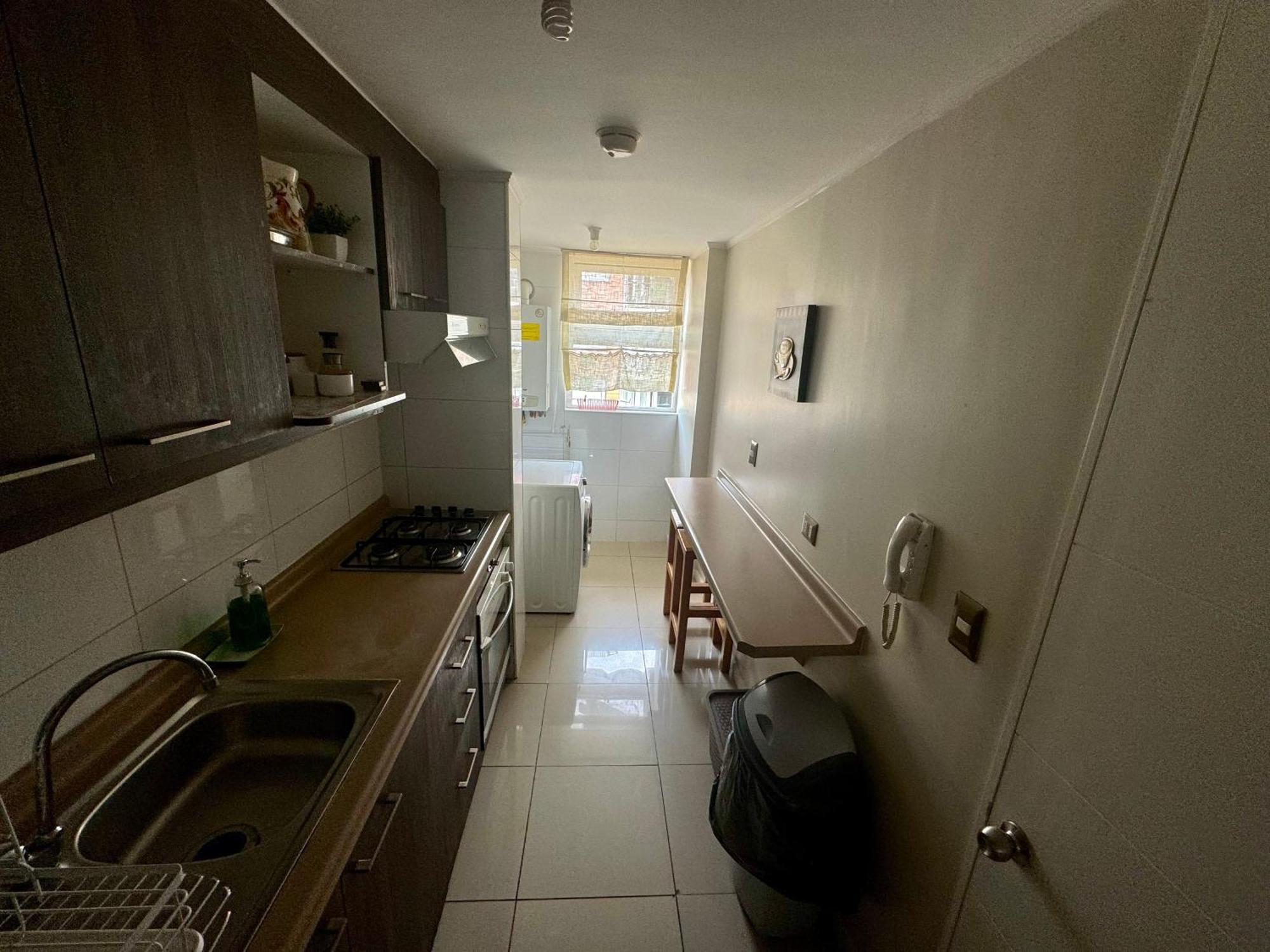 Decher Apartment - פורטו ואראס מראה חיצוני תמונה