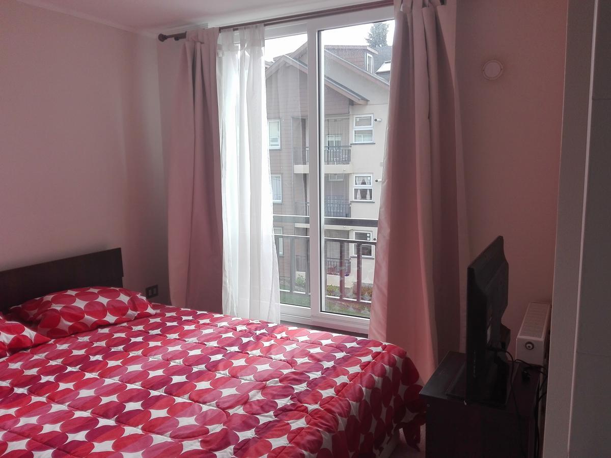 Decher Apartment - פורטו ואראס מראה חיצוני תמונה