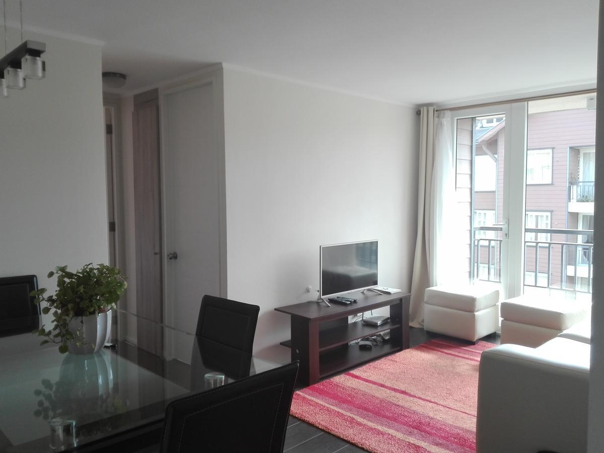 Decher Apartment - פורטו ואראס מראה חיצוני תמונה